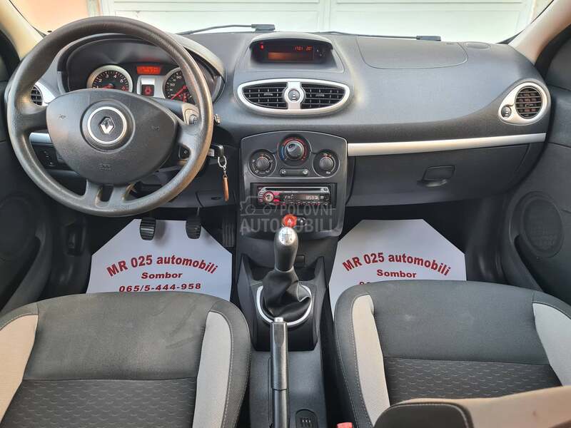 Renault Clio 1.2 Autentique