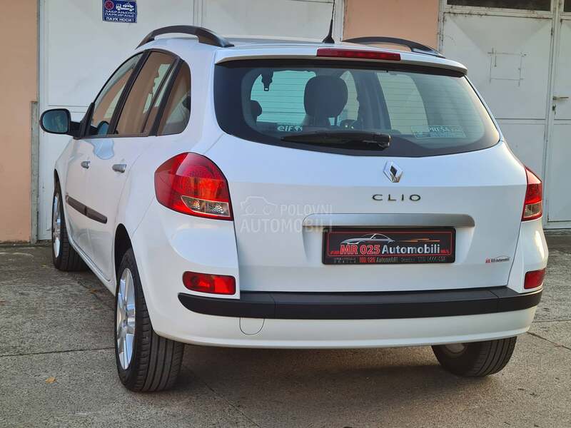 Renault Clio 1.2 Autentique