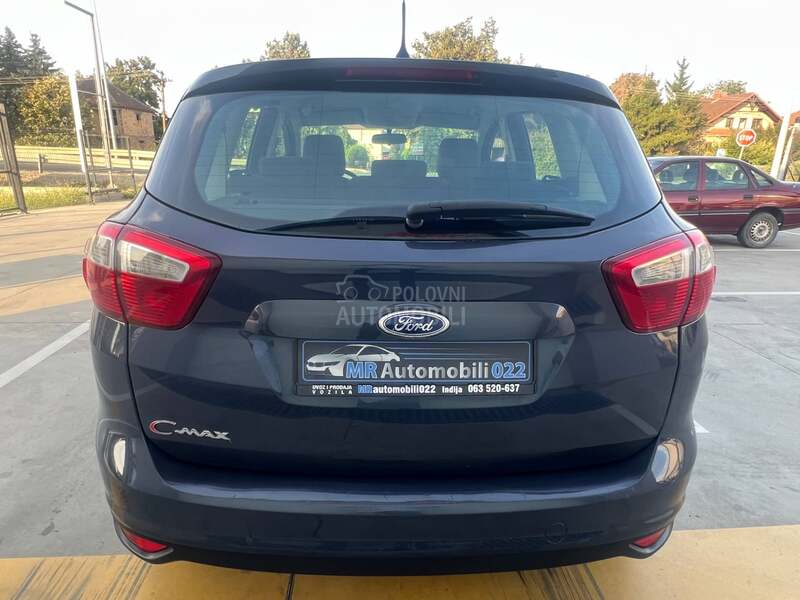 Ford C-Max 1.6TDCi TREND EDITIO