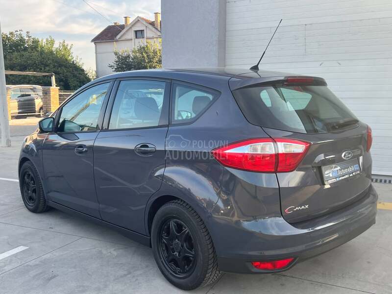 Ford C-Max 1.6TDCi TREND EDITIO