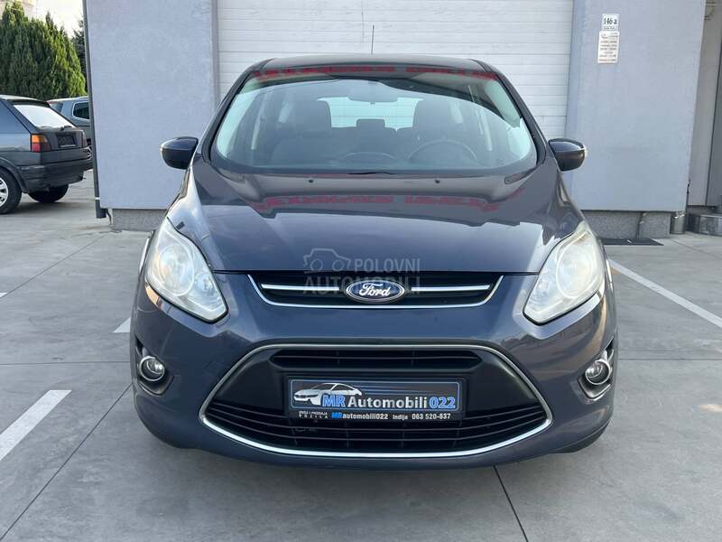 Ford C-Max 1.6TDCi TREND EDITIO
