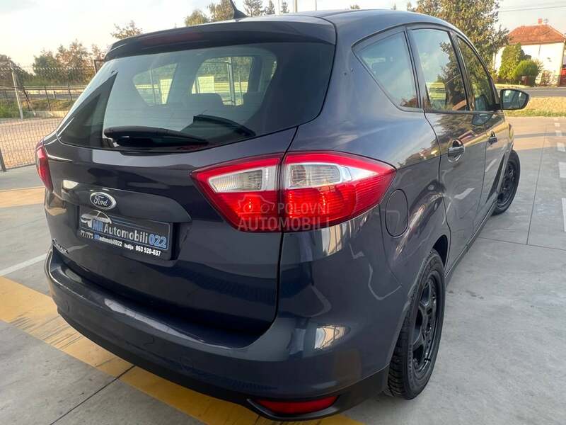 Ford C-Max 1.6TDCi TREND EDITIO