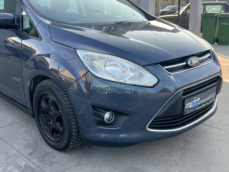Ford C-Max 1.6TDCi TREND EDITIO