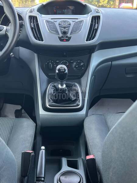 Ford C-Max 1.6TDCi TREND EDITIO