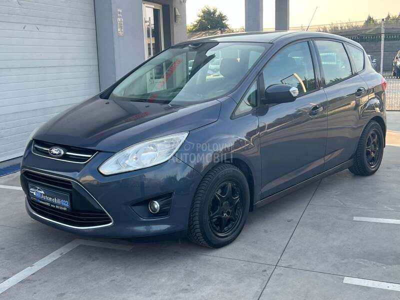 Ford C-Max 1.6TDCi TREND EDITIO
