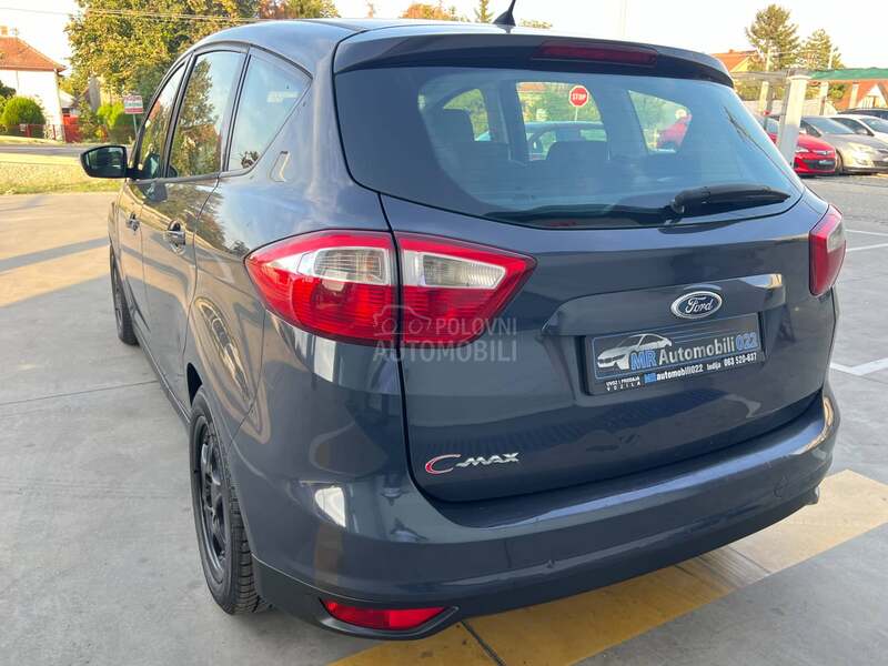 Ford C-Max 1.6TDCi TREND EDITIO