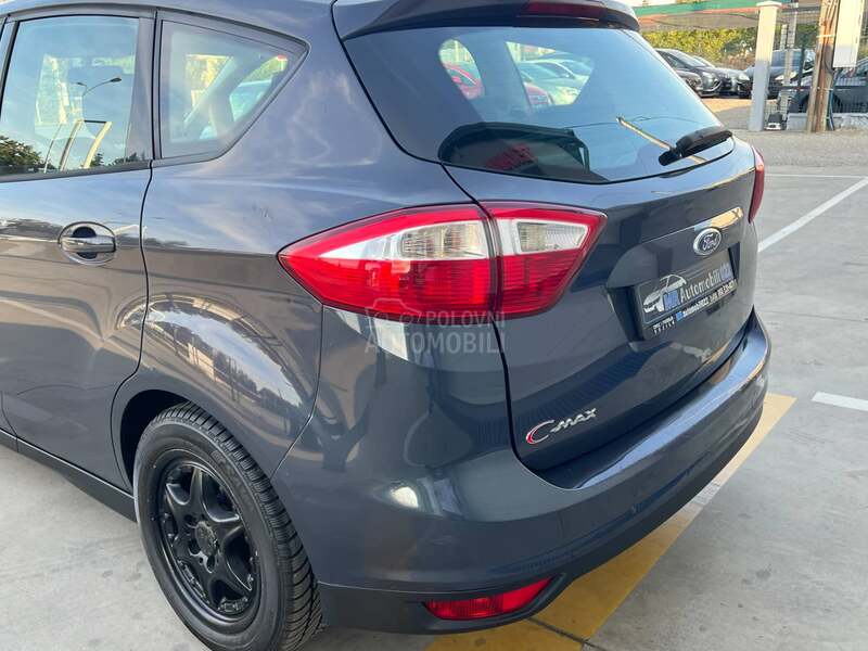 Ford C-Max 1.6TDCi TREND EDITIO