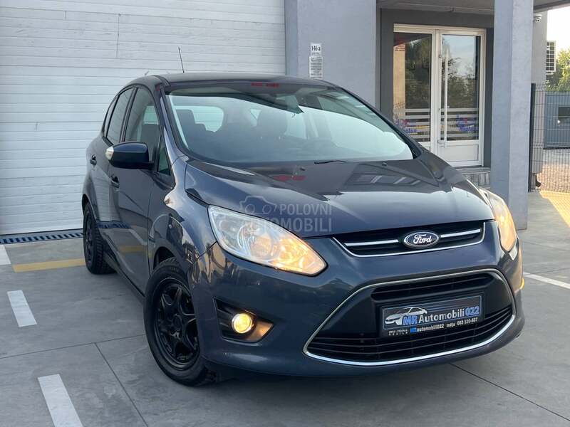 Ford C-Max 1.6TDCi TREND EDITIO