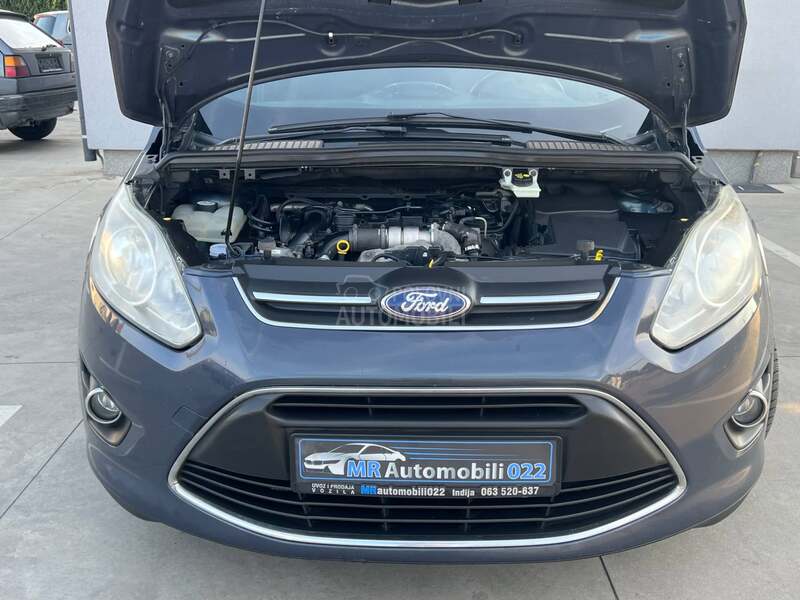 Ford C-Max 1.6TDCi TREND EDITIO
