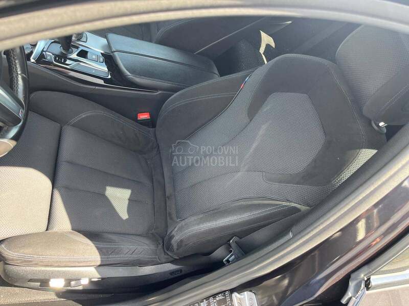 BMW 520 X-Drive M