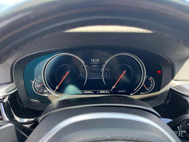 BMW 520 X-Drive M