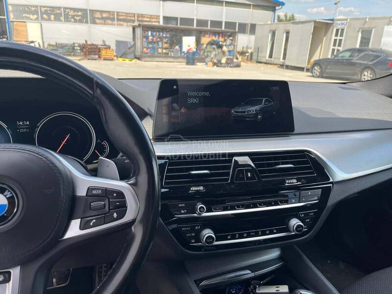 BMW 520 X-Drive M