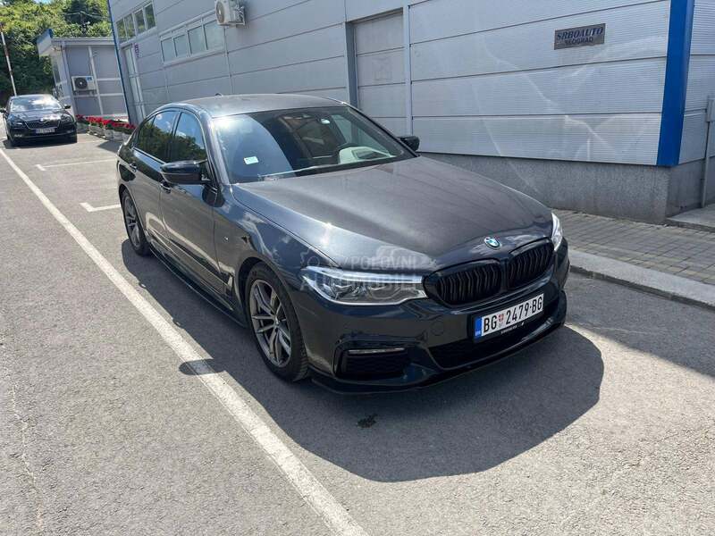 BMW 520 X-Drive M