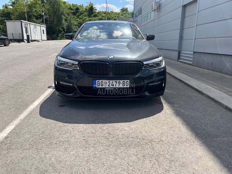 BMW 520 X-Drive M
