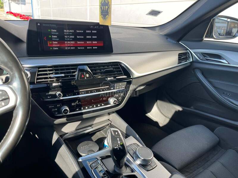 BMW 520 X-Drive M