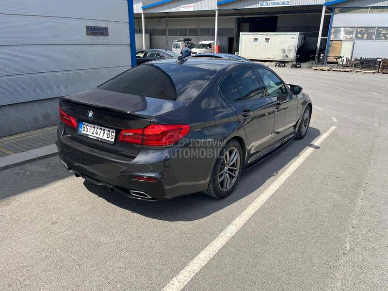BMW 520 X-Drive M