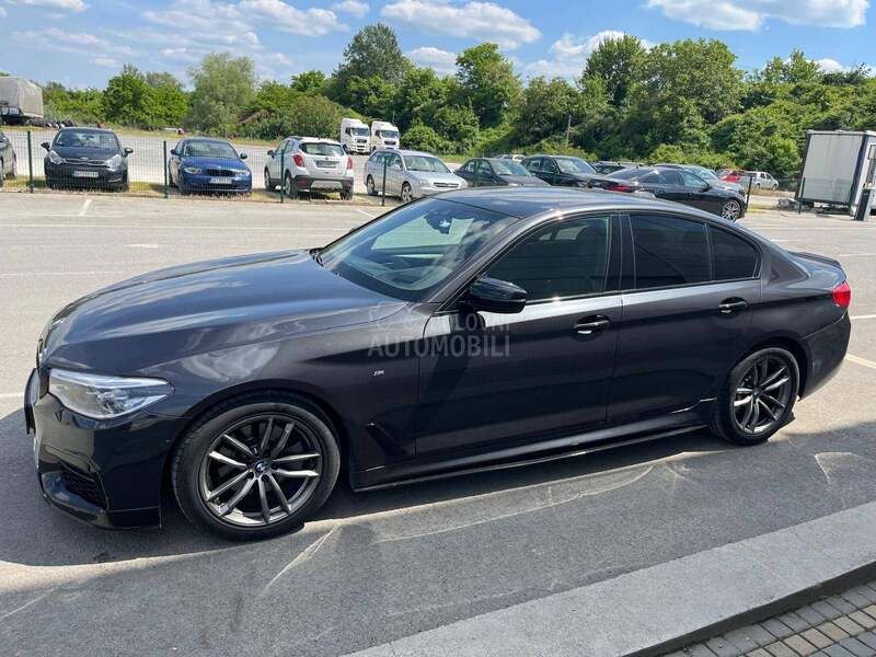 BMW 520 X-Drive M