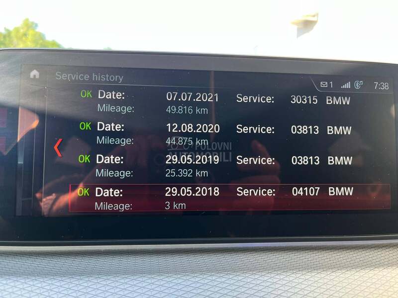 BMW 520 X-Drive M
