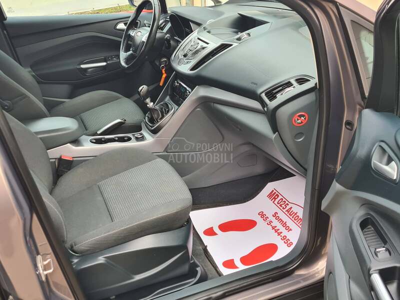 Ford Grand C-Max 1.6tdci NAAVIGACIJA
