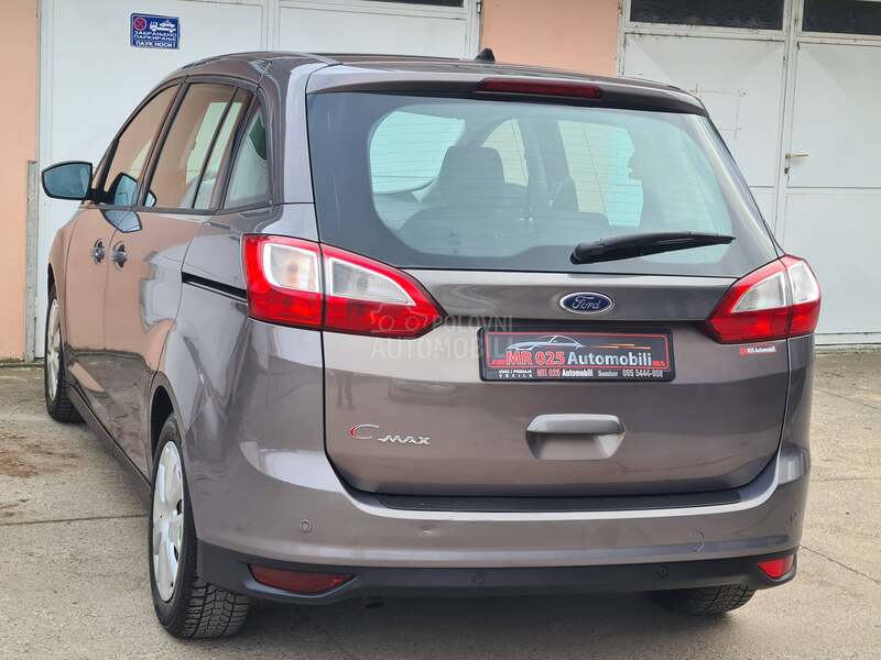 Ford Grand C-Max 1.6tdci NAAVIGACIJA