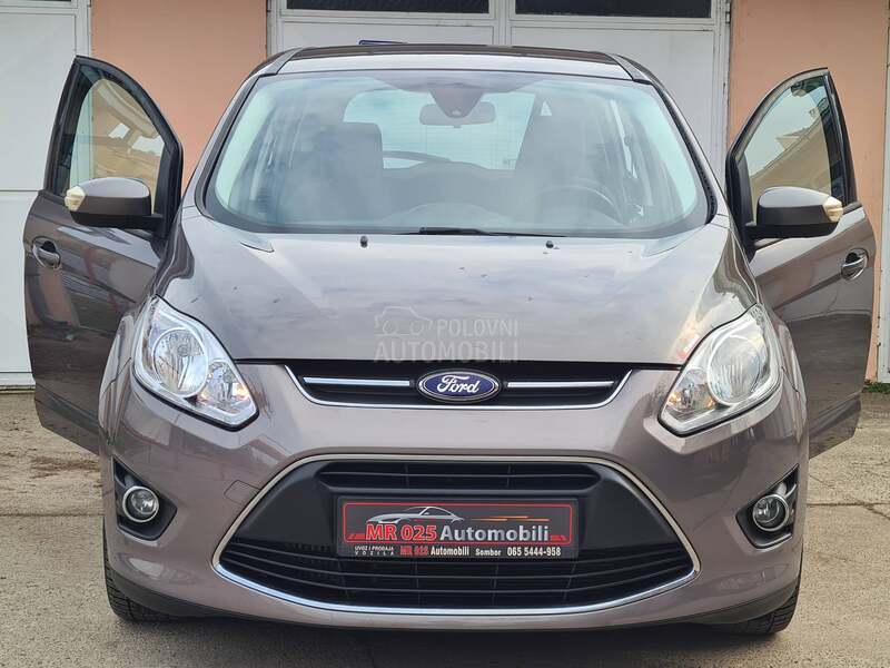 Ford Grand C-Max 1.6tdci NAAVIGACIJA