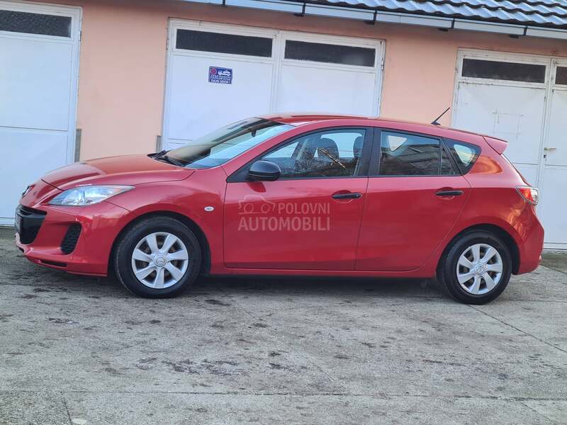 Mazda 3 1.6CD Sport CE