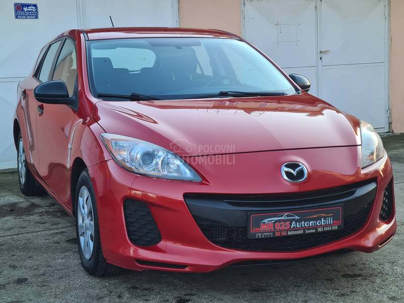 Mazda 3 1.6CD Sport CE