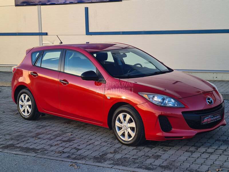 Mazda 3 1.6CD Sport CE