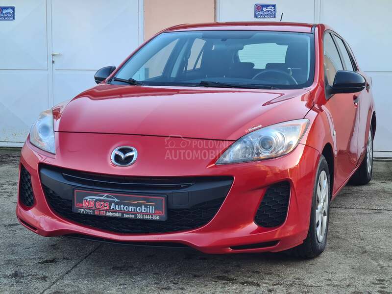 Mazda 3 1.6CD Sport CE
