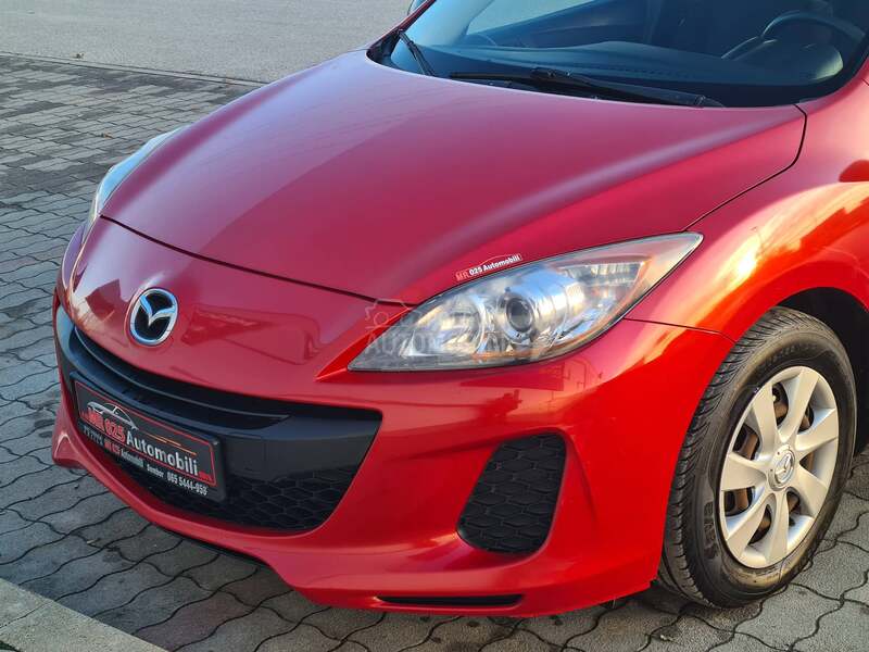 Mazda 3 1.6CD Sport CE