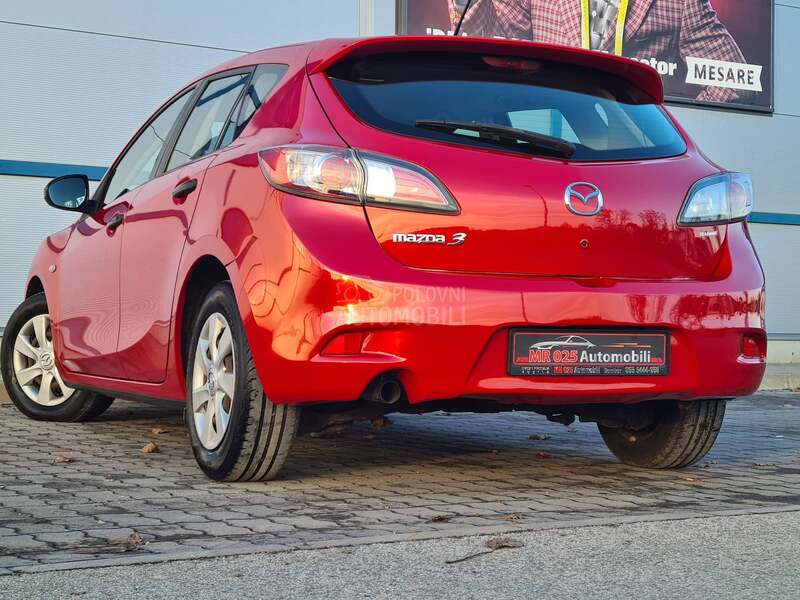 Mazda 3 1.6CD Sport CE