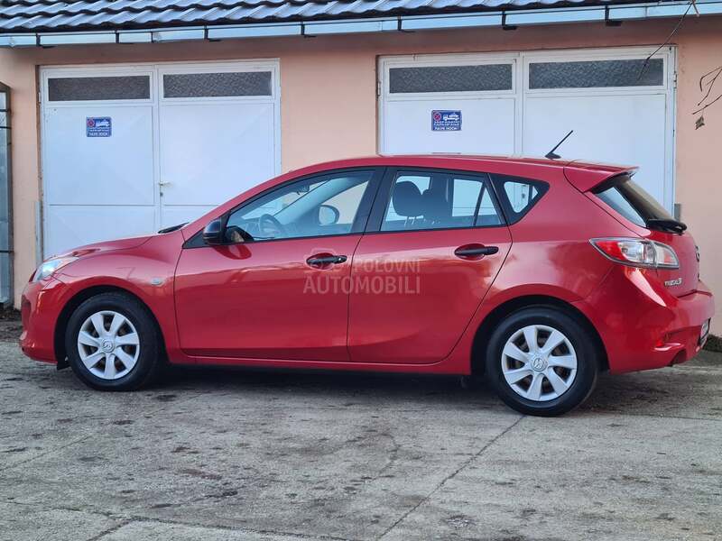 Mazda 3 1.6CD Sport CE