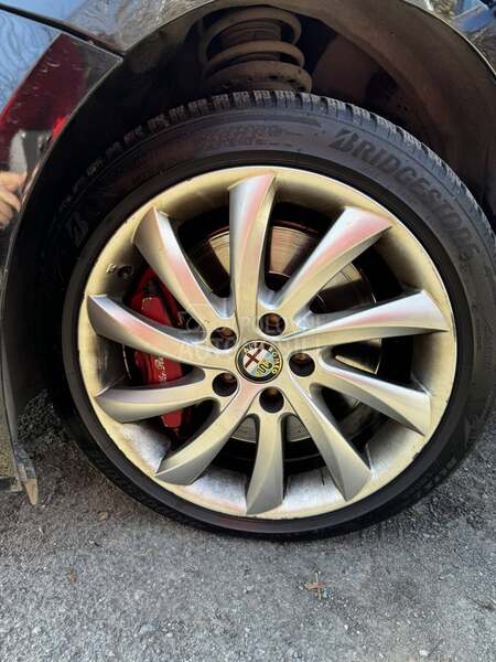 Alfa Romeo Giulietta 1,4T  Multiair