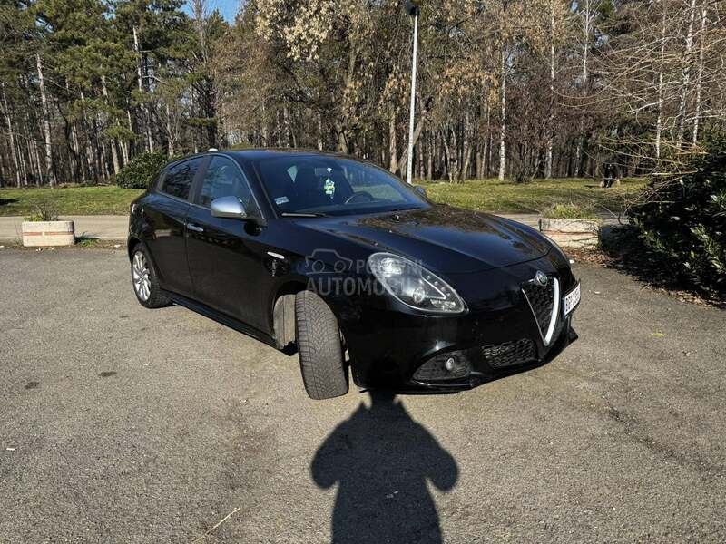 Alfa Romeo Giulietta 1,4T  Multiair