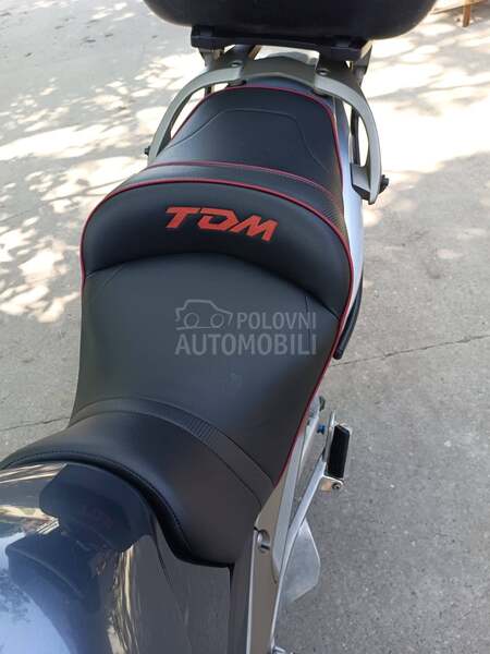 Yamaha TDM 900