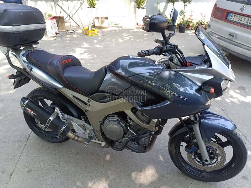 Yamaha TDM 900
