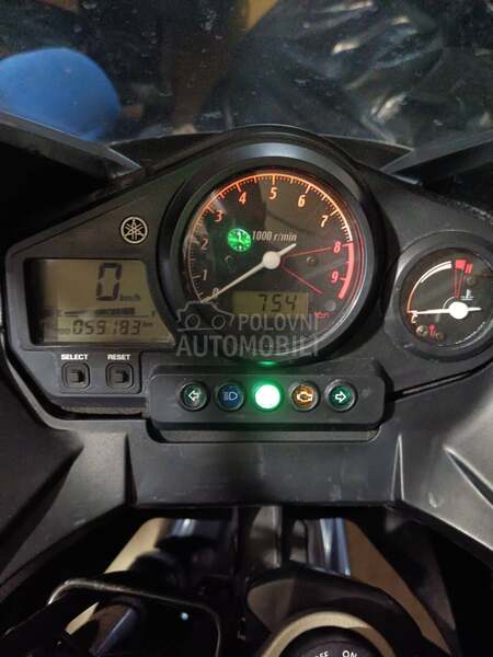 Yamaha TDM 900