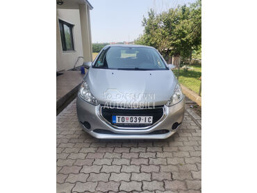 Peugeot 208 1.4hdi