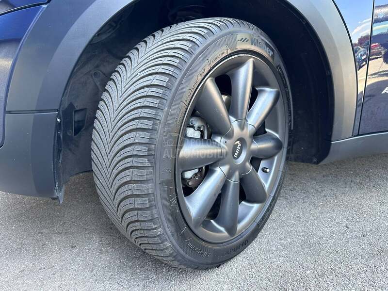MINI Countryman 2.0 SD/AUT/ALL4