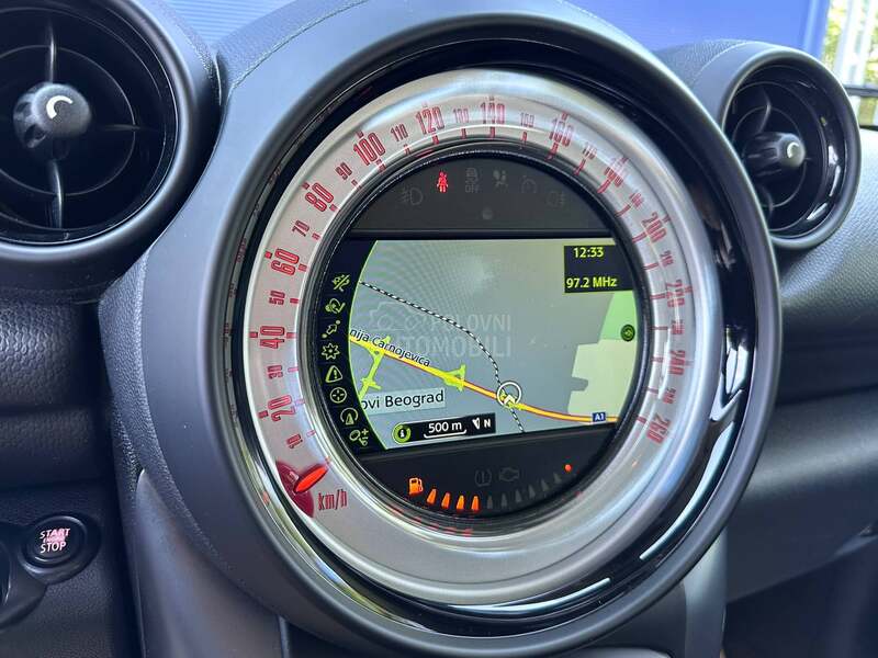 MINI Countryman 2.0 SD/AUT/ALL4