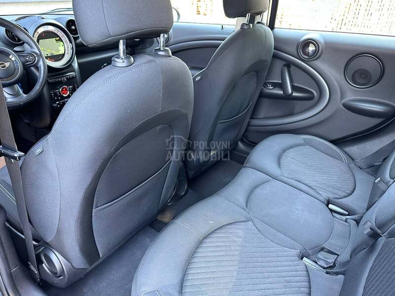 MINI Countryman 2.0 SD/AUT/ALL4