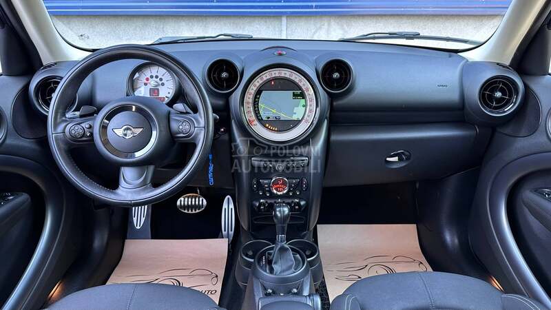 MINI Countryman 2.0 SD/AUT/ALL4