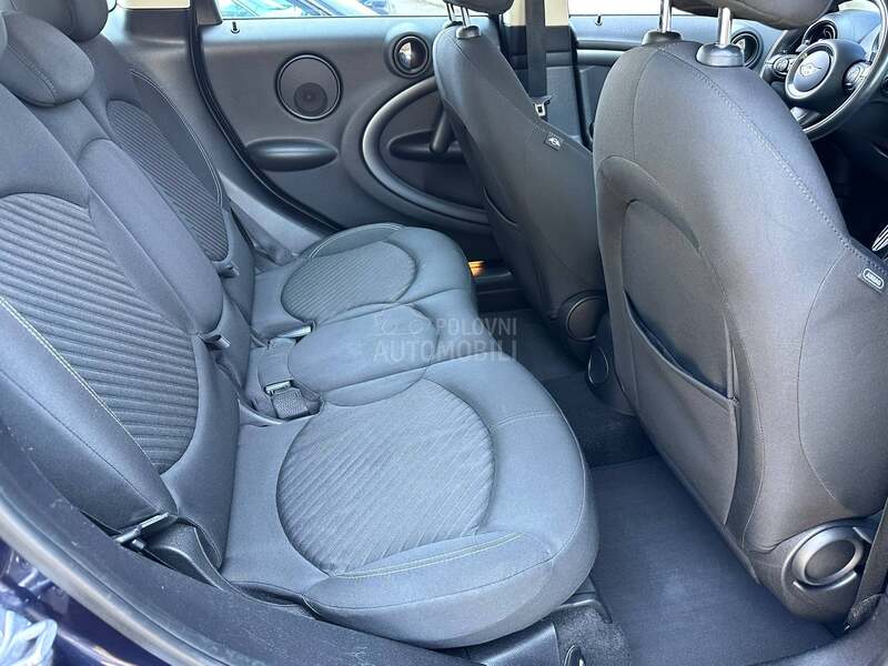 MINI Countryman 2.0 SD/AUT/ALL4