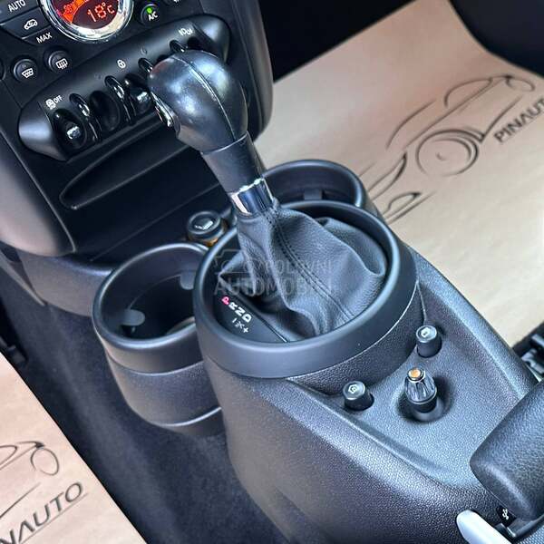 MINI Countryman 2.0 SD/AUT/ALL4