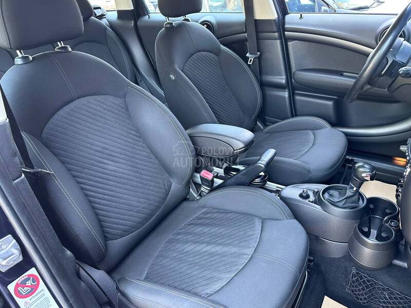 MINI Countryman 2.0 SD/AUT/ALL4