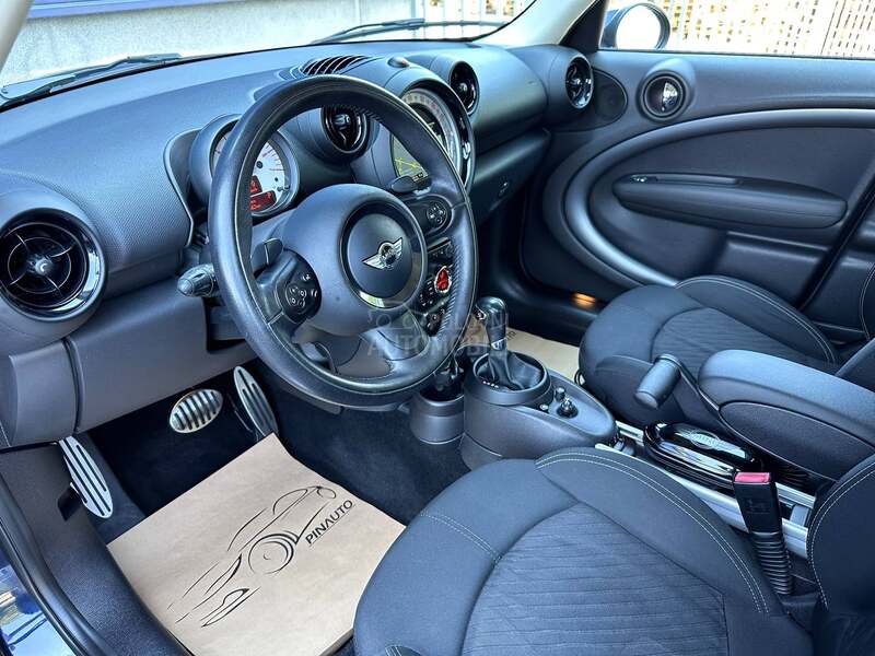 MINI Countryman 2.0 SD/AUT/ALL4