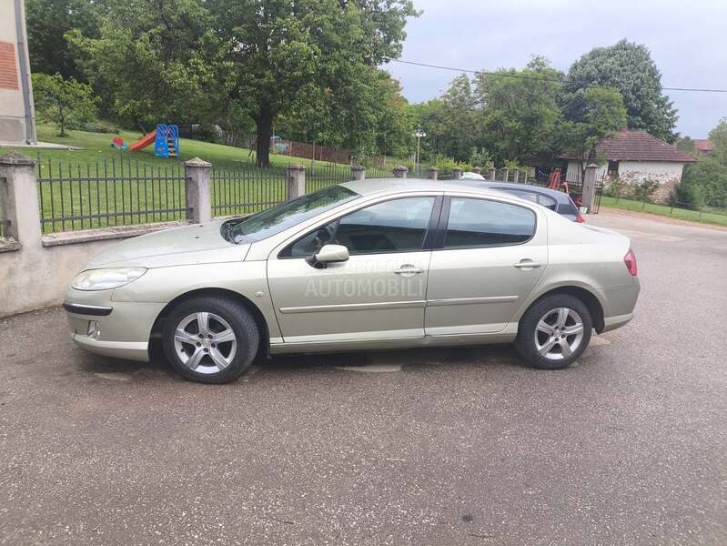 Peugeot 407 1.6hdi