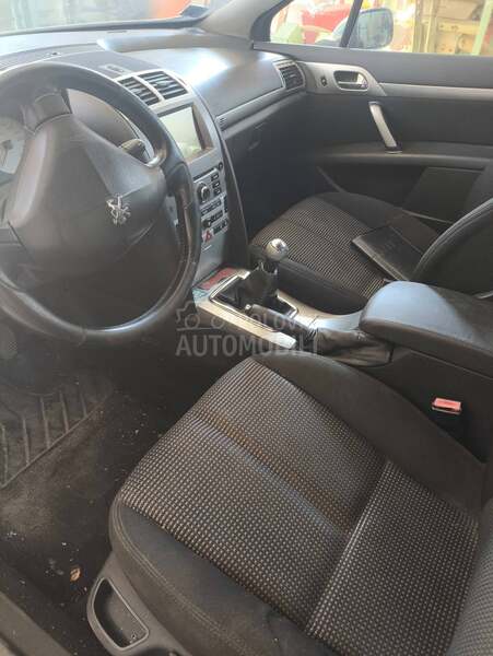 Peugeot 407 1.6hdi
