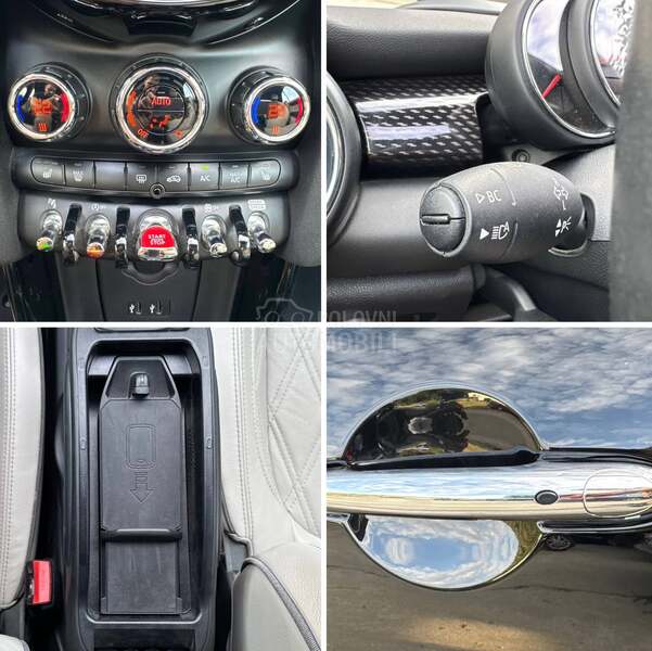 MINI John Cooper Works Kabrio/JCW/HuD/ACC