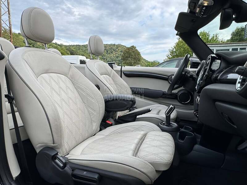 MINI John Cooper Works Kabrio/JCW/HuD/ACC